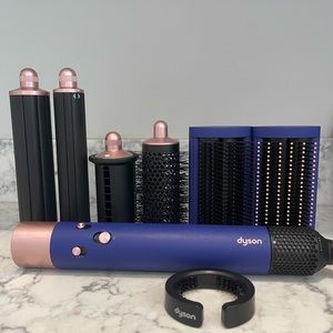 Complete Special addition Dyson Airwrap Multi - Styler complete long